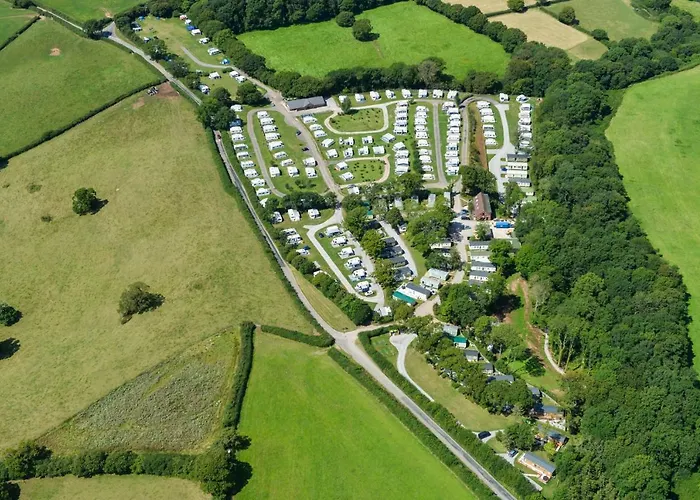 Castle Brake Holiday Park